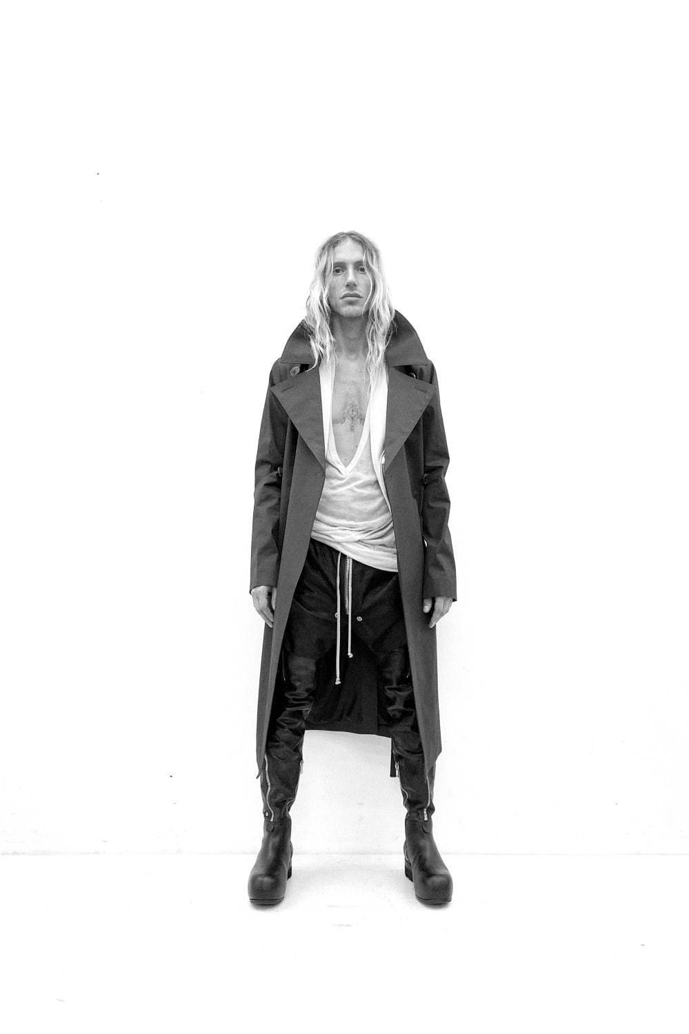 リック・オウエンス(Rick Owens) 2021年春夏メンズコレクション  - 写真13