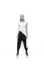 リック・オウエンス 2021年春夏メンズコレクション - 拡張するフォルム、脅威に備える反抗として｜写真2