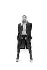 リック・オウエンス 2021年春夏メンズコレクション - 拡張するフォルム、脅威に備える反抗として｜写真7