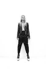 リック・オウエンス 2021年春夏メンズコレクション - 拡張するフォルム、脅威に備える反抗として｜写真9