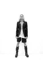 リック・オウエンス 2021年春夏メンズコレクション - 拡張するフォルム、脅威に備える反抗として｜写真10