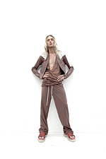 リック・オウエンス 2021年春夏メンズコレクション - 拡張するフォルム、脅威に備える反抗として｜写真18