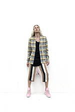 リック・オウエンス 2021年春夏メンズコレクション - 拡張するフォルム、脅威に備える反抗として｜写真23