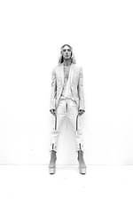 リック・オウエンス 2021年春夏メンズコレクション - 拡張するフォルム、脅威に備える反抗として｜写真29