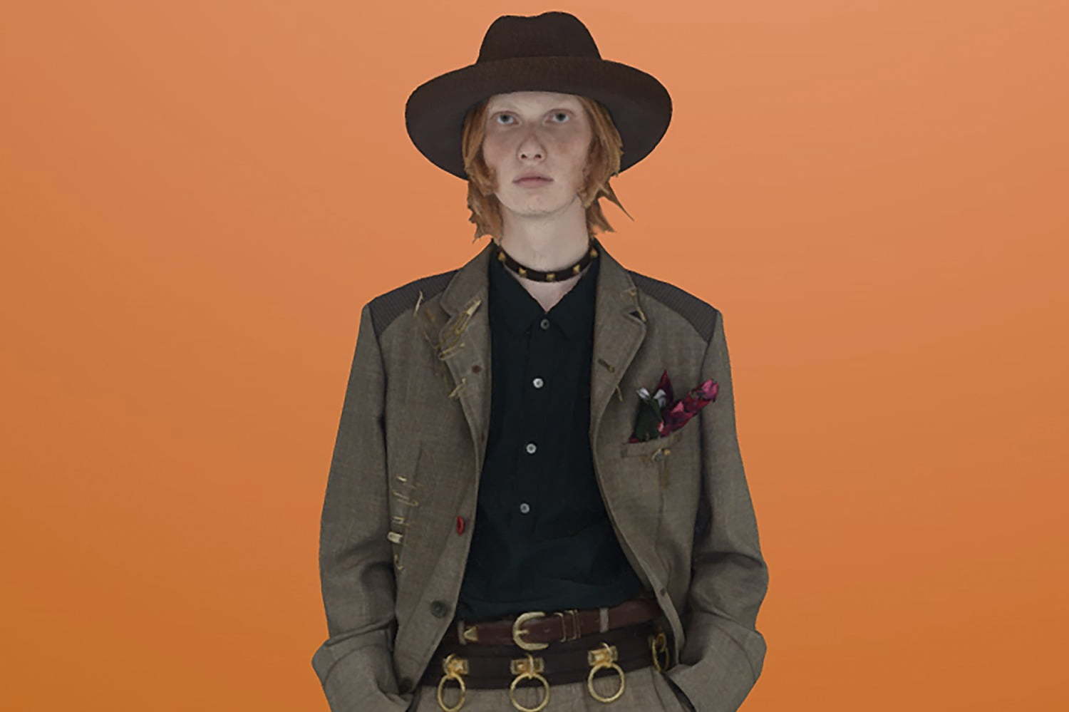 アンダーカバー 2021年春夏 メンズ コレクション