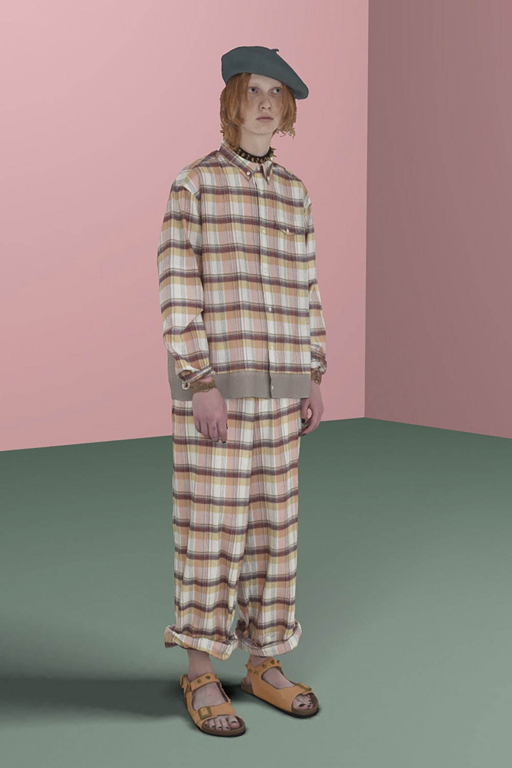アンダーカバー 2021年春夏<span>コレクション</span> - 写真33