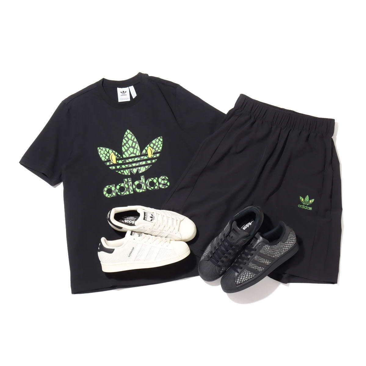 アトモス(atmos), アディダス オリジナルス(adidas Originals) スーパースター｜写真11