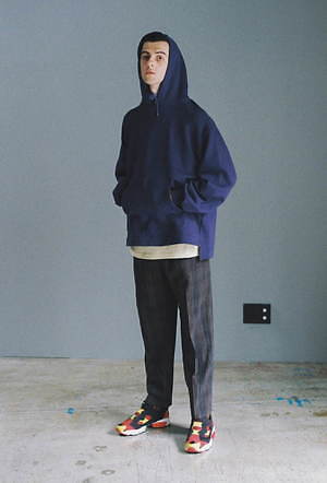 ウェルダー(WELLDER) 2021年春夏ウィメンズ&メンズコレクション  - 写真9