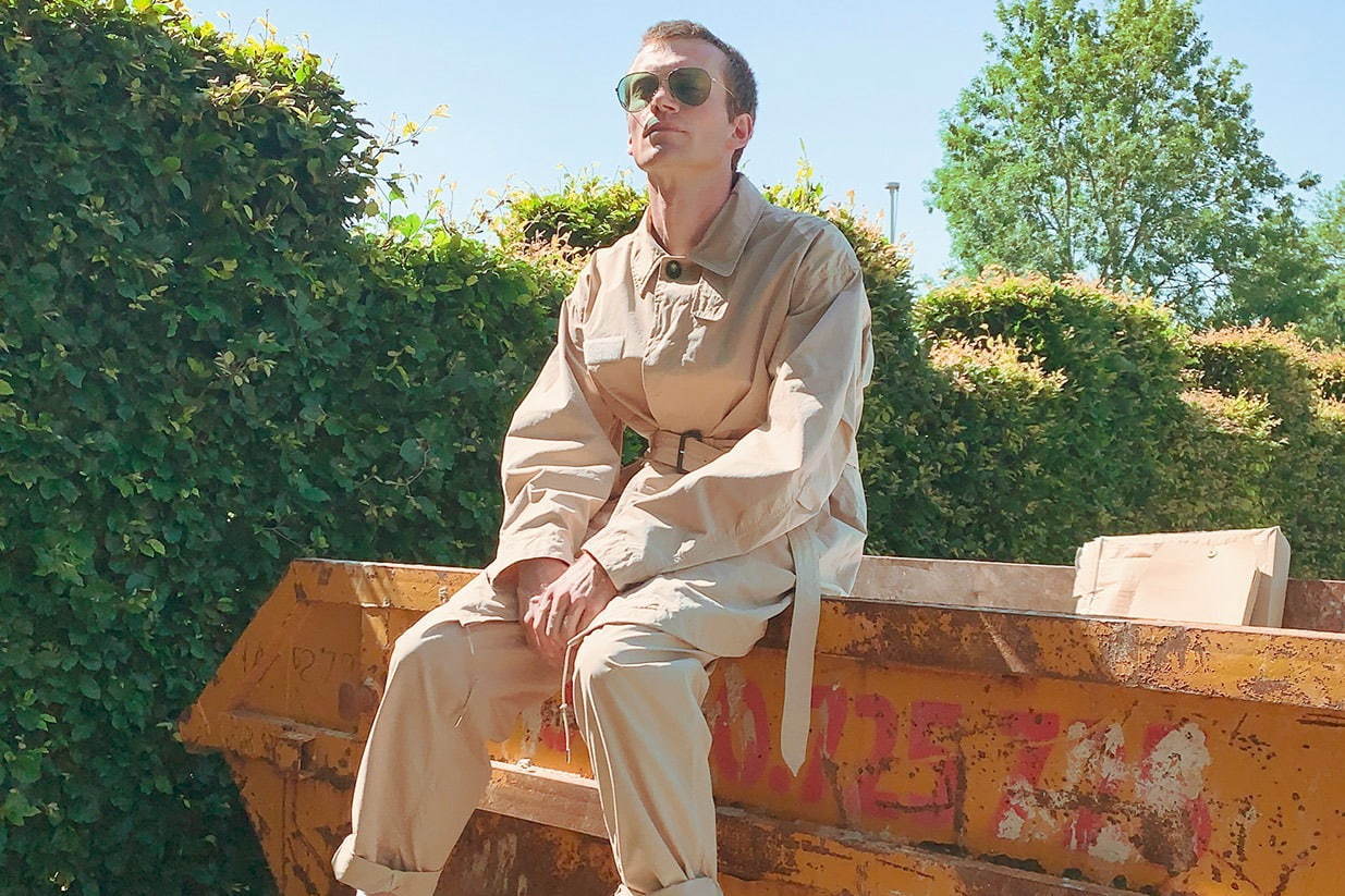 フミト ガンリュウ 2021年春夏 メンズ コレクション