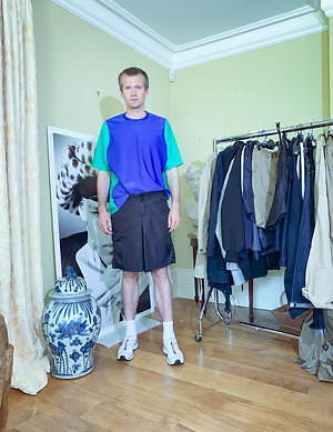 フミト ガンリュウ(FUMITO GANRYU) 2021年春夏メンズコレクション  - 写真12