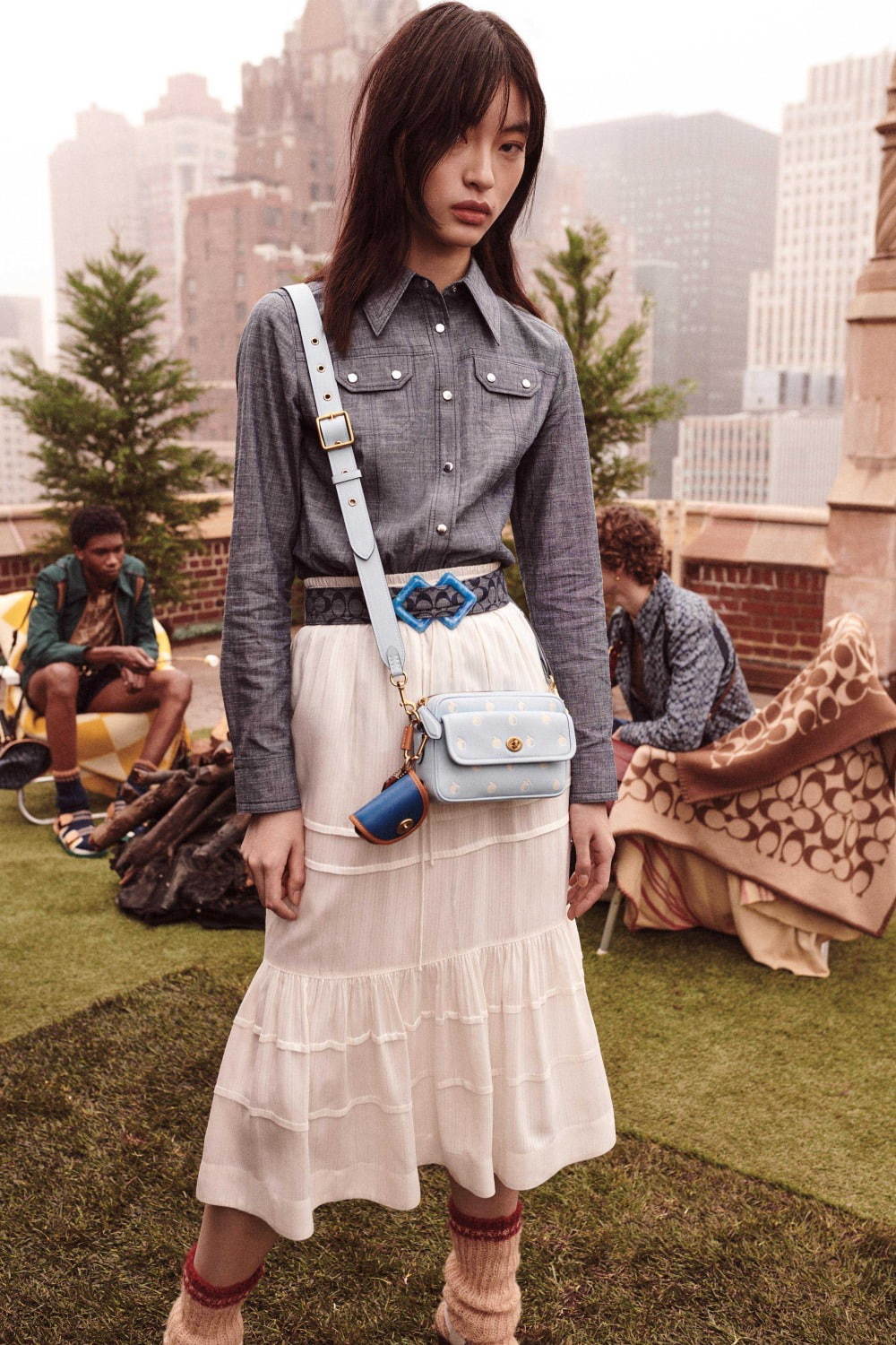 コーチ(COACH) 2020年プレフォールウィメンズ&メンズコレクション  - 写真14