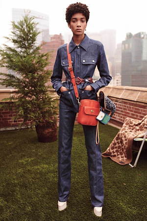 コーチ(COACH) 2020年プレフォールウィメンズ&メンズコレクション  - 写真1