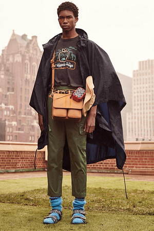 コーチ(COACH) 2020年プレフォールウィメンズ&メンズコレクション  - 写真3