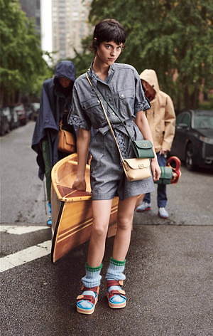 コーチ(COACH) 2020年プレフォールウィメンズ&メンズコレクション  - 写真10