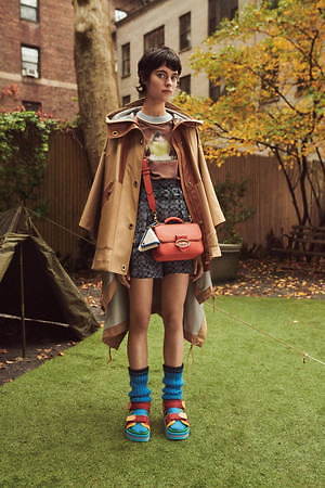 コーチ(COACH) 2020年プレフォールウィメンズ&メンズコレクション  - 写真23