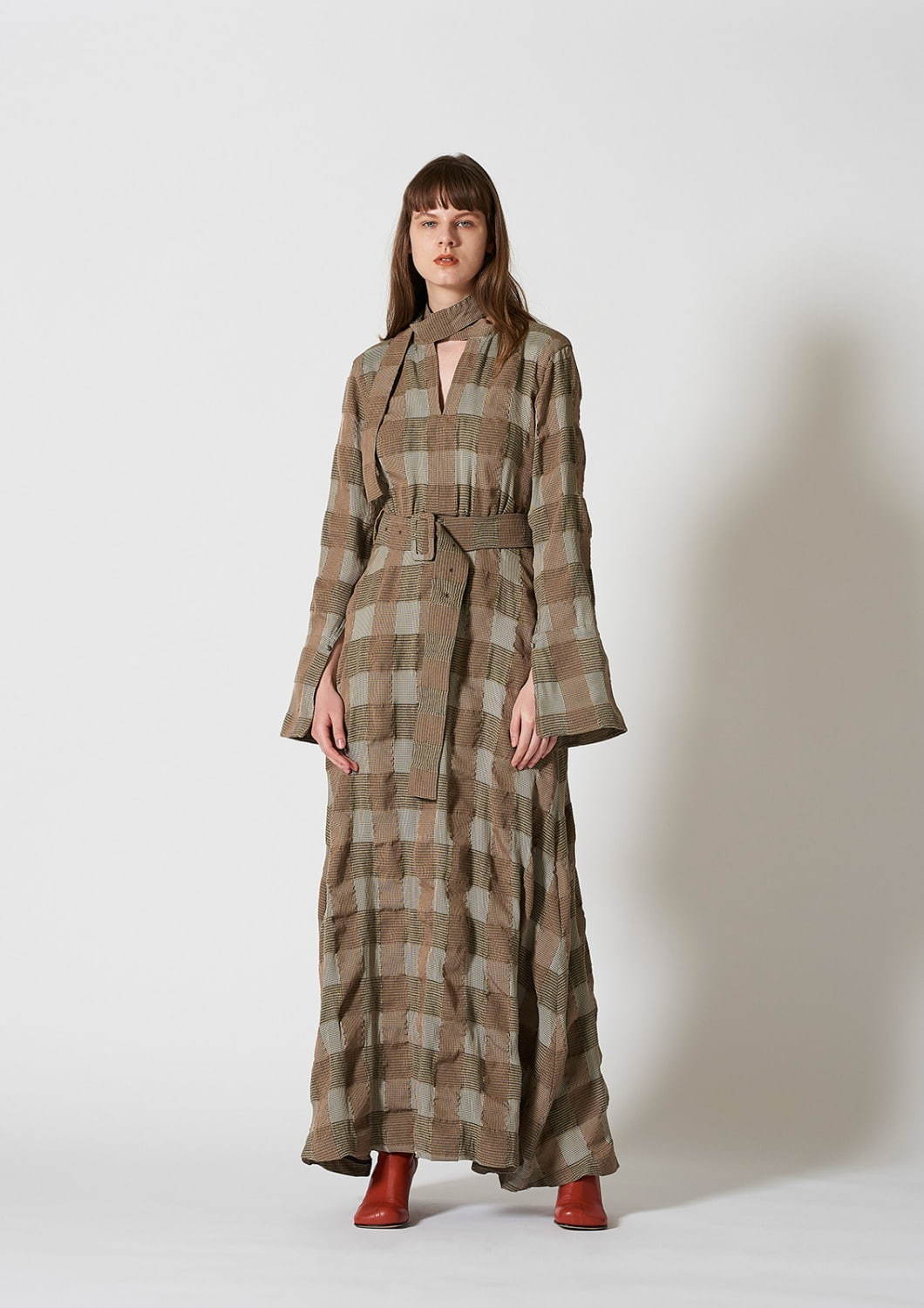 アンスクリア 2020-21年秋冬｜ ドレス