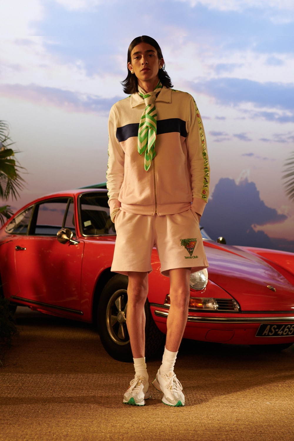カサブランカ 2021年春夏<span>コレクション</span> - 写真26