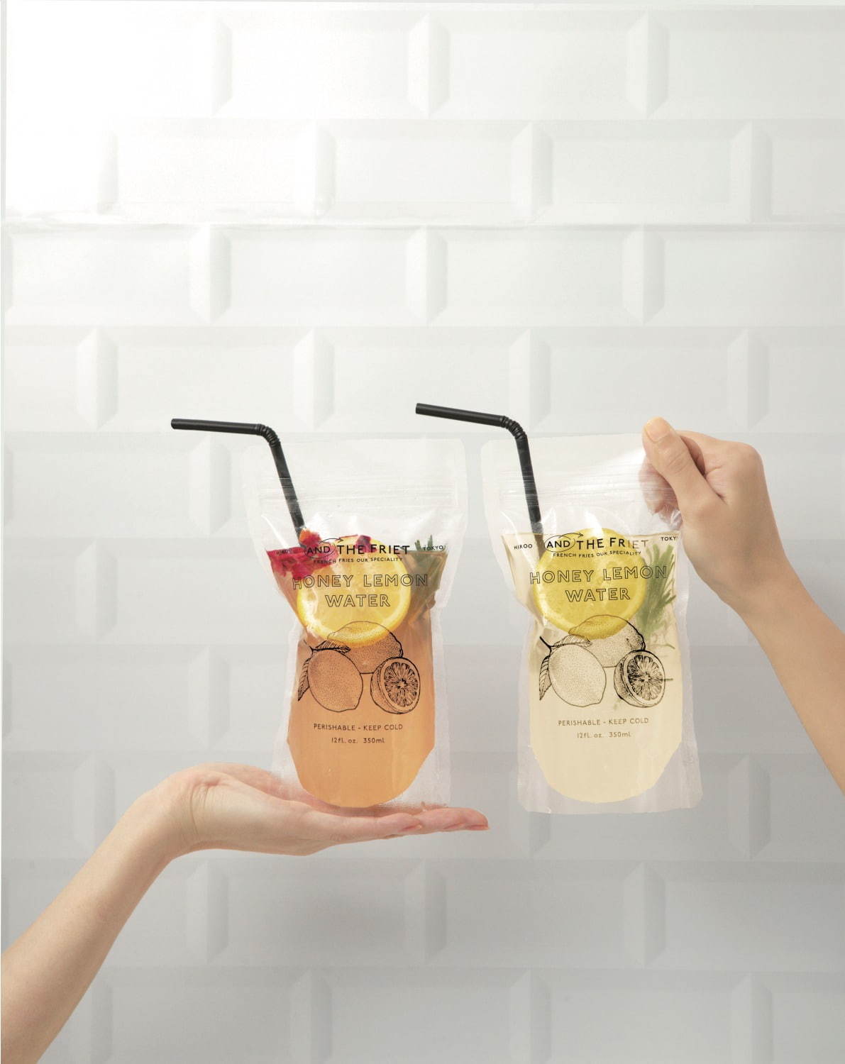 ギンザ シックスの2020年夏限定スイーツ - 辻利の抹茶ソフトやパパブブレ“氷キャンディ”など｜写真4