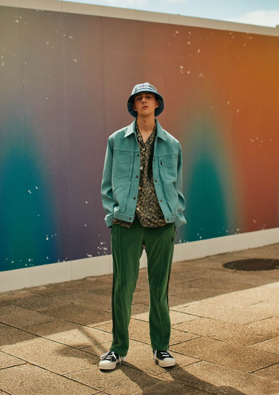 ニードルズ 2021年春夏<span>コレクション</span> - 写真19