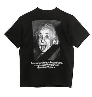 sacai アインシュタイン　tシャツ　サイズ1