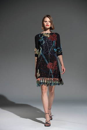 チエ イマイ(CHIE IMAI) 2020-21年秋冬ウィメンズコレクション  - 写真12