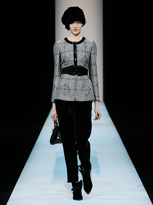 ジョルジオ アルマーニ 2013-14年秋冬<span>コレクション</span> - 写真2