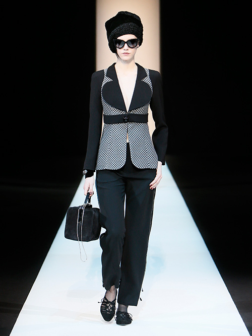 ジョルジオ アルマーニ 2013-14年秋冬<span>コレクション</span> - 写真4