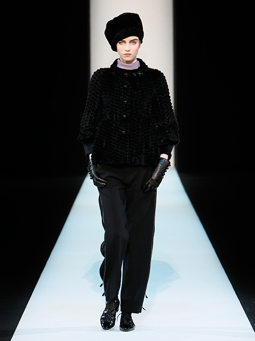 ジョルジオ アルマーニ 2013-14年秋冬<span>コレクション</span> - 写真12