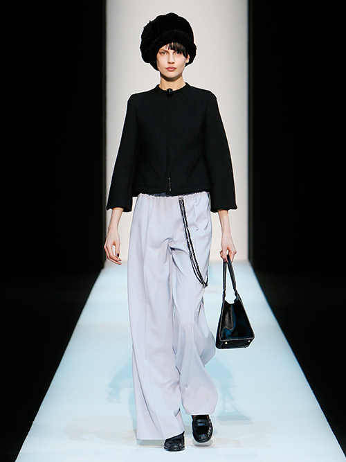 ジョルジオ アルマーニ 2013-14年秋冬<span>コレクション</span> - 写真13
