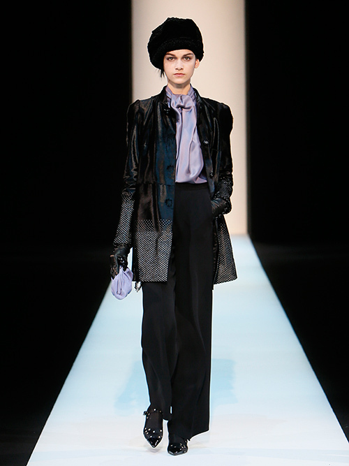 ジョルジオ アルマーニ 2013-14年秋冬<span>コレクション</span> - 写真15
