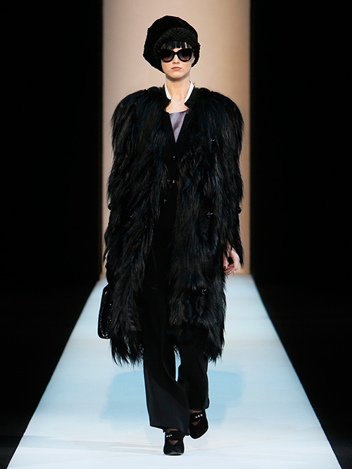 ジョルジオ アルマーニ 2013-14年秋冬<span>コレクション</span> - 写真16