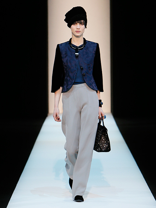 ジョルジオ アルマーニ 2013-14年秋冬<span>コレクション</span> - 写真18