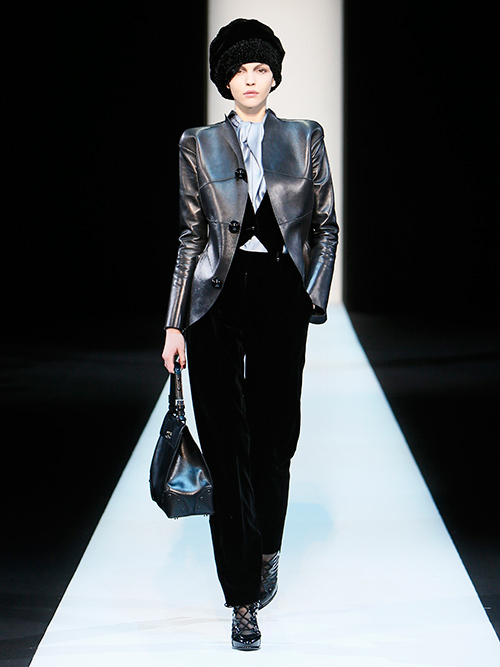 ジョルジオ アルマーニ 2013-14年秋冬<span>コレクション</span> - 写真20