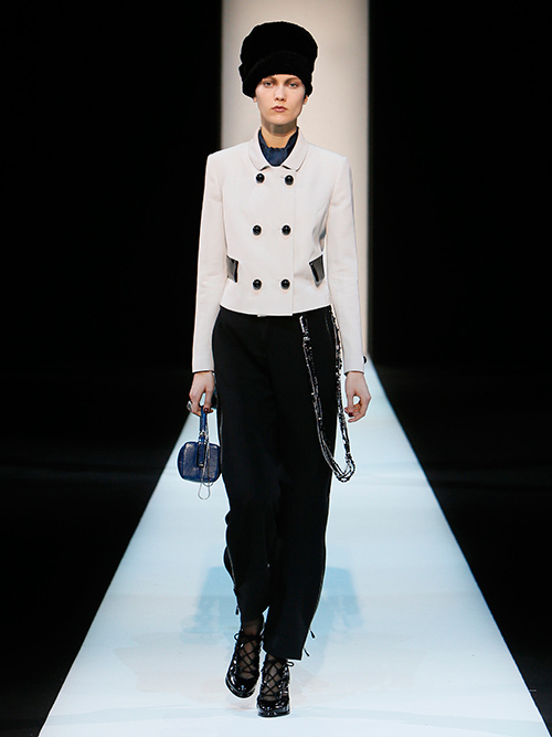 ジョルジオ アルマーニ 2013-14年秋冬<span>コレクション</span> - 写真21