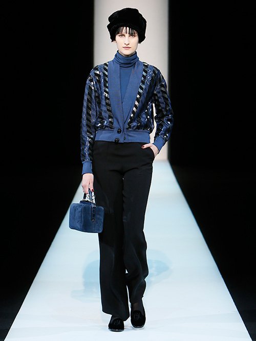 ジョルジオ アルマーニ 2013-14年秋冬<span>コレクション</span> - 写真28