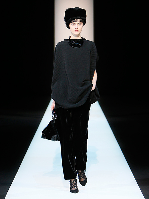 ジョルジオ アルマーニ 2013-14年秋冬<span>コレクション</span> - 写真31