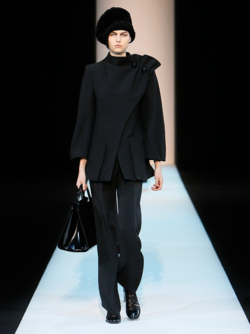 ジョルジオ アルマーニ 2013-14年秋冬<span>コレクション</span> - 写真33
