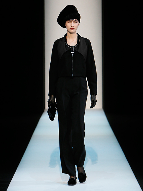 ジョルジオ アルマーニ 2013-14年秋冬<span>コレクション</span> - 写真34