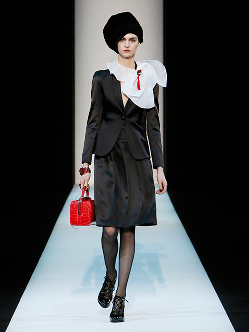 ジョルジオ アルマーニ 2013-14年秋冬<span>コレクション</span> - 写真41