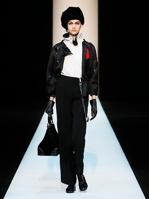 ジョルジオ アルマーニ 2013-14年秋冬<span>コレクション</span> - 写真42
