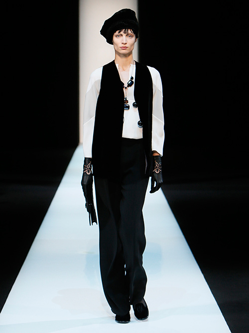 ジョルジオ アルマーニ 2013-14年秋冬<span>コレクション</span> - 写真44
