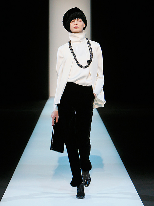 ジョルジオ アルマーニ 2013-14年秋冬<span>コレクション</span> - 写真47