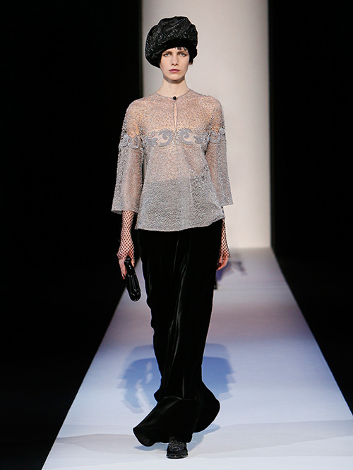 ジョルジオ アルマーニ 2013-14年秋冬<span>コレクション</span> - 写真67