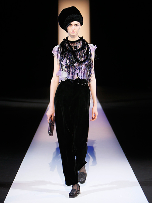 ジョルジオ アルマーニ 2013-14年秋冬<span>コレクション</span> - 写真75