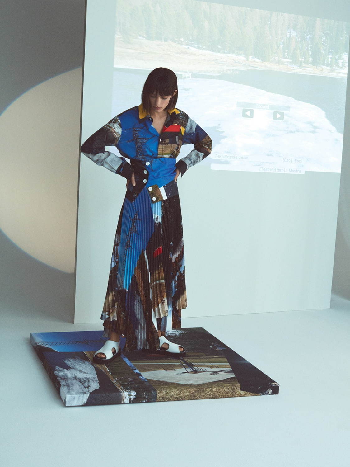 プラン シー 2021年春夏<span>コレクション</span> - 写真6