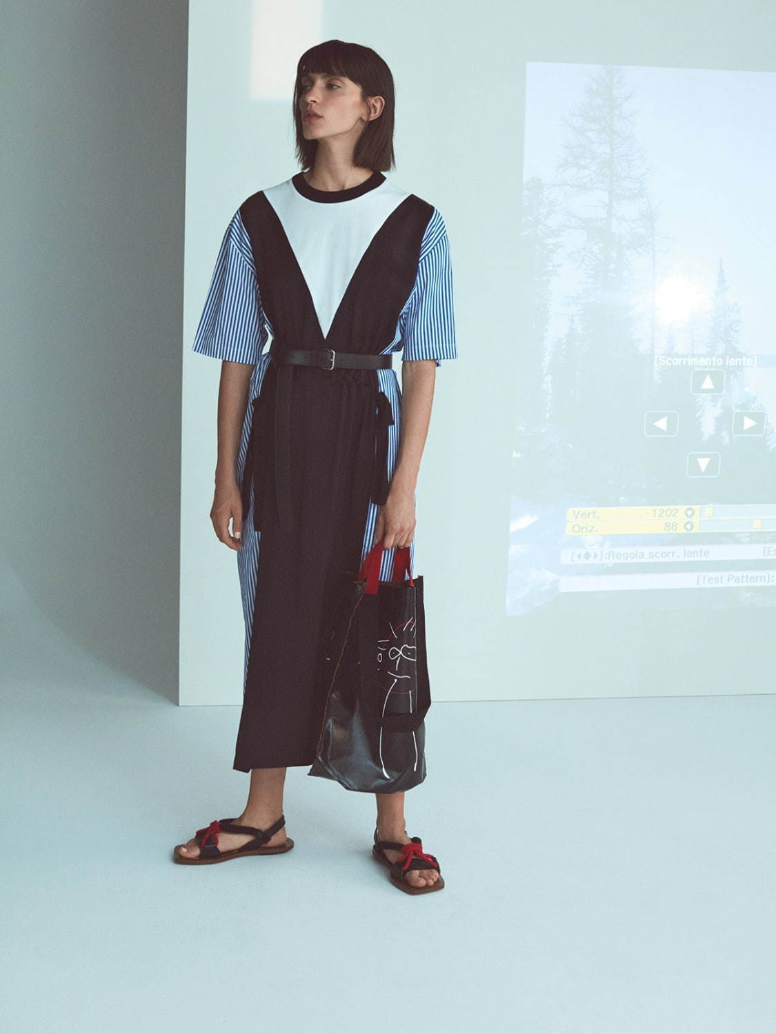プラン シー 2021年春夏<span>コレクション</span> - 写真23