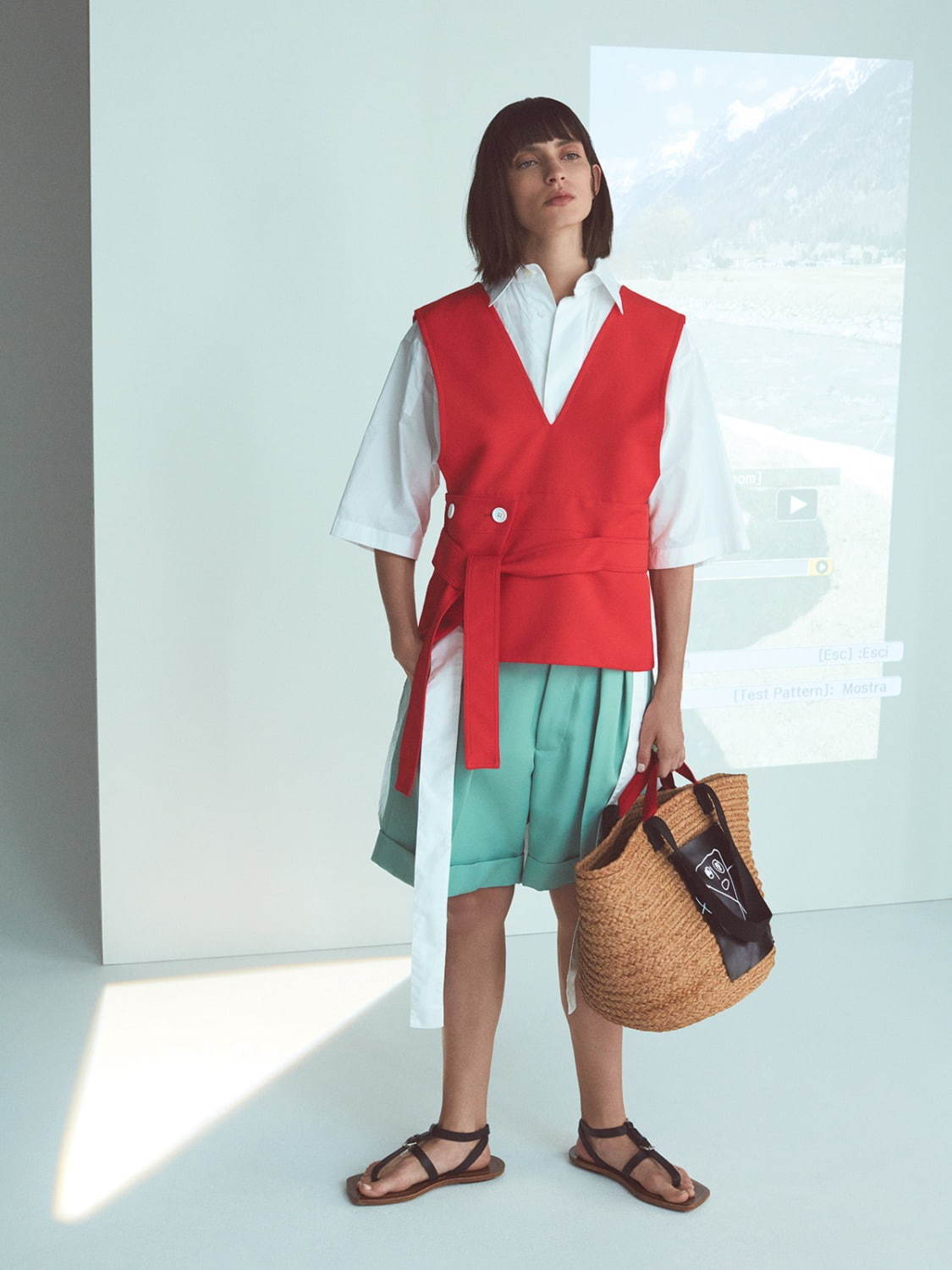 プラン シー 2021年春夏<span>コレクション</span> - 写真34