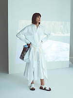 プラン シー 2021年春夏コレクション、アルプスの山に溢れる“自然の美しさ”を祝福して｜写真2