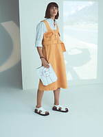 プラン シー 2021年春夏コレクション、アルプスの山に溢れる“自然の美しさ”を祝福して｜写真11