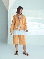 プラン シー 2021年春夏コレクション、アルプスの山に溢れる“自然の美しさ”を祝福して｜写真12